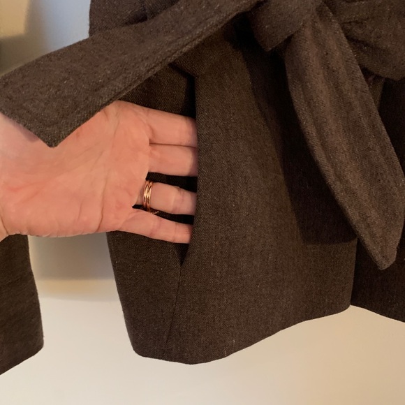 Wool Coat, one of a kind - Picture 2 of 4